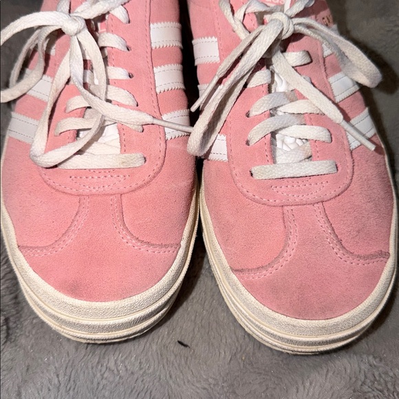 ADIDAS GAZELLE BOLD SHOES - Picture 5 of 12